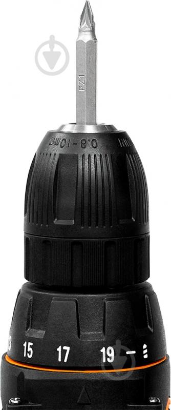Шуруповерт аккумуляторный Daewoo DAA 1210Li - фото 3