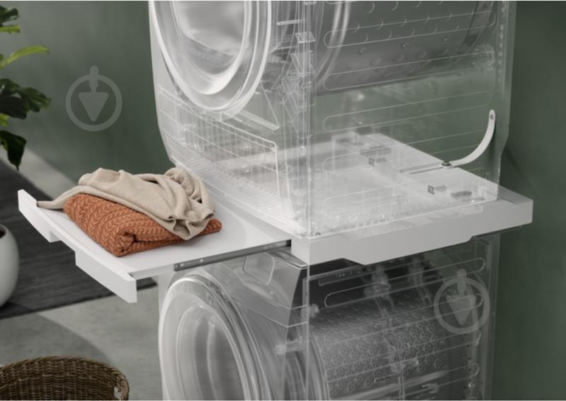 Стиральная машина Electrolux EW7F3414U + сушильная машина EW7D394UU + соединительная планка E1WYHSK4 - фото 15