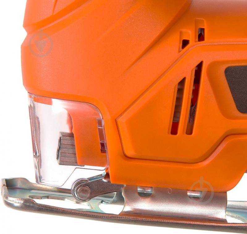 Электролобзик Daewoo DAJ 550 - фото 4