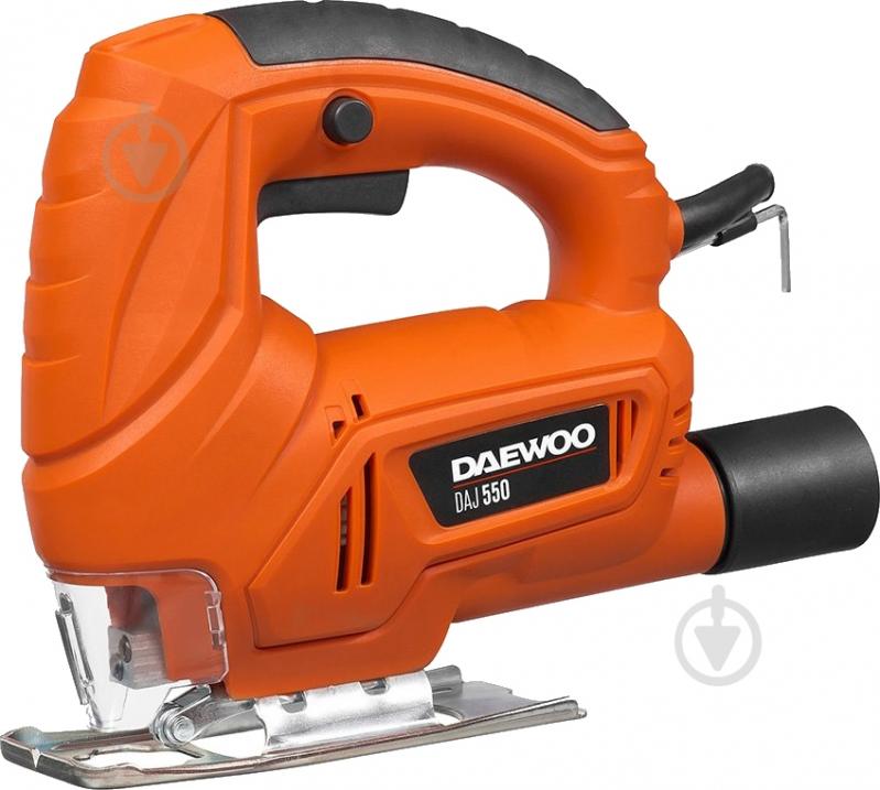 Электролобзик Daewoo DAJ 550 - фото 1