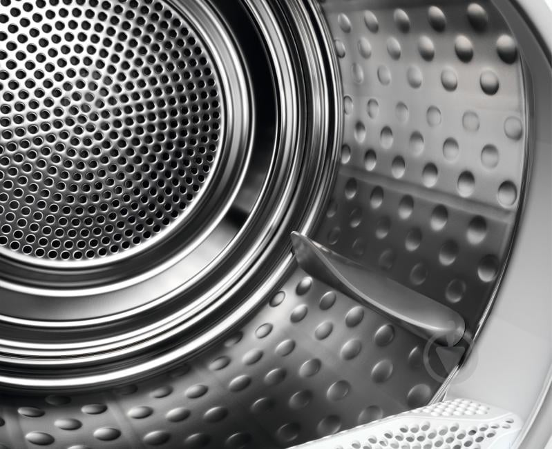 Пральна машина Electrolux EW8F5492QU + сушильна машина EW8D595MUC + з'єднувальна планка E1WYHSK6 - фото 10