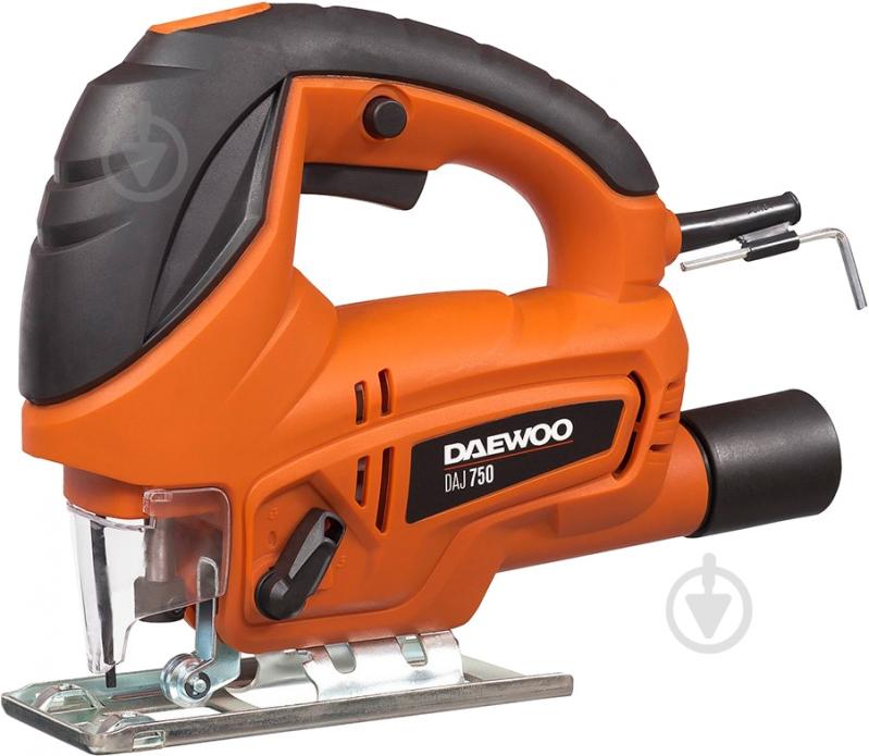 Электролобзик Daewoo DAJ 750 - фото 1