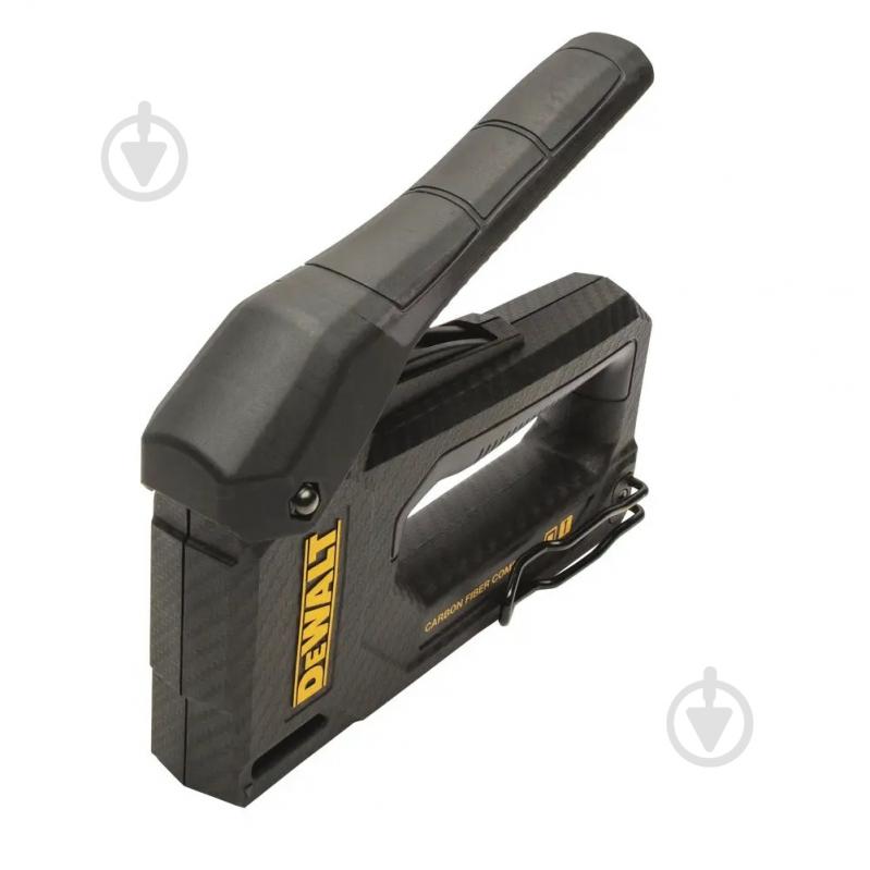 Степлер DeWalt DWHT80276-0 CARBON FIBRE - фото 3