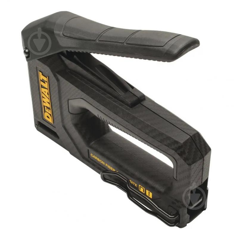 Степлер DeWalt DWHT80276-0 CARBON FIBRE - фото 10