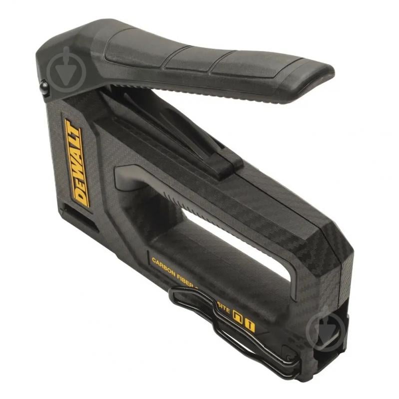 Степлер DeWalt DWHT80276-0 CARBON FIBRE - фото 4