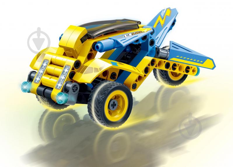 Конструктор BanBao Future Concept Cars Автомобиль будущего 8643 8643 - фото 2 Конструктор BanBao Future Concept Cars Автомобиль будущего 8643 8643 - фото 2