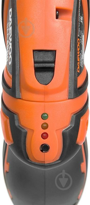 Отвертка аккумуляторная Daewoo DAA 4800 PLUS - фото 4