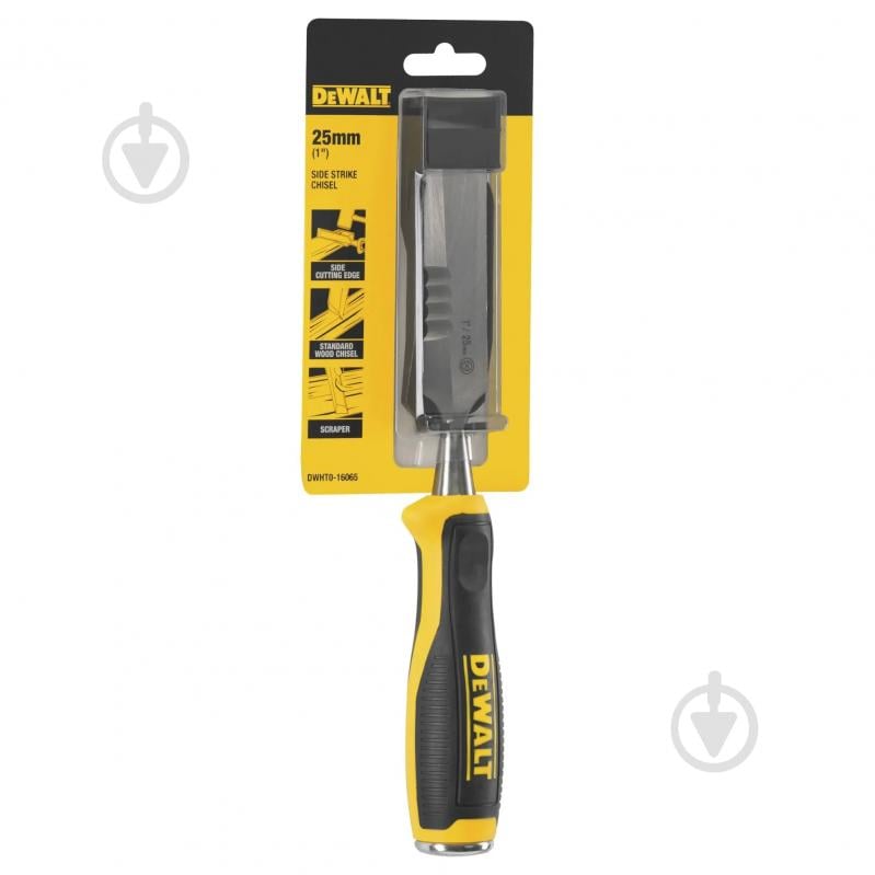 Стамеска DeWalt DWHT0-16065 - фото 3