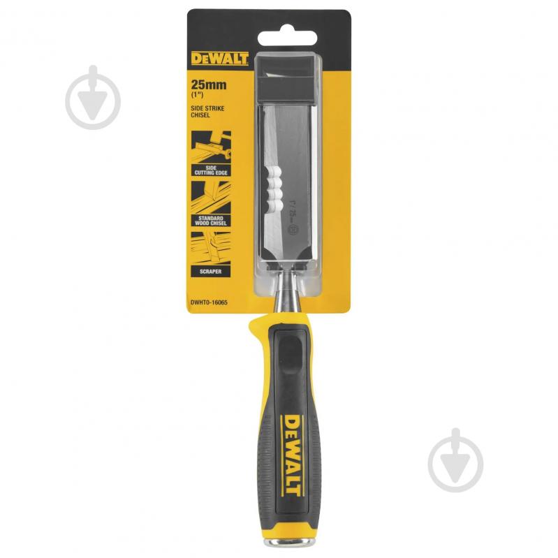 Стамеска DeWalt DWHT0-16065 - фото 2