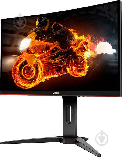 Монитор AOC 23,6" (C24G1/01) - фото 3 Монитор AOC 23,6" (C24G1/01) - фото 3