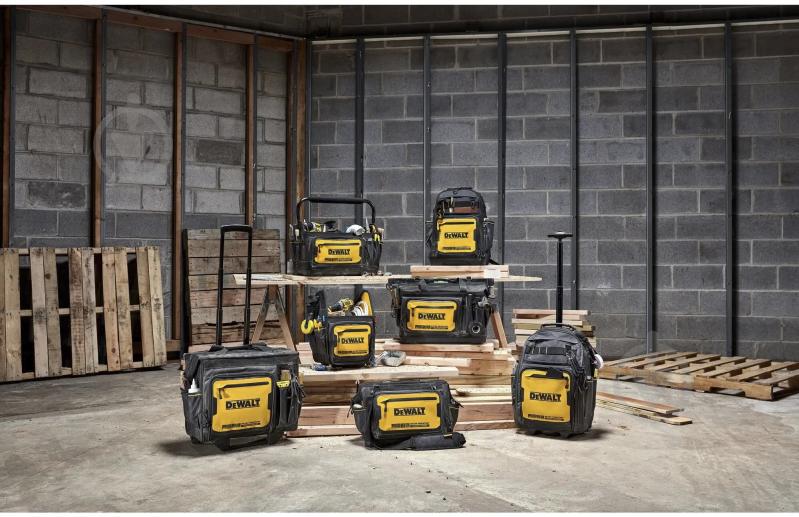 Рюкзак для інструментів DeWalt 48" DWST60102-1 - фото 10 Рюкзак для інструментів DeWalt 48" DWST60102-1 - фото 10