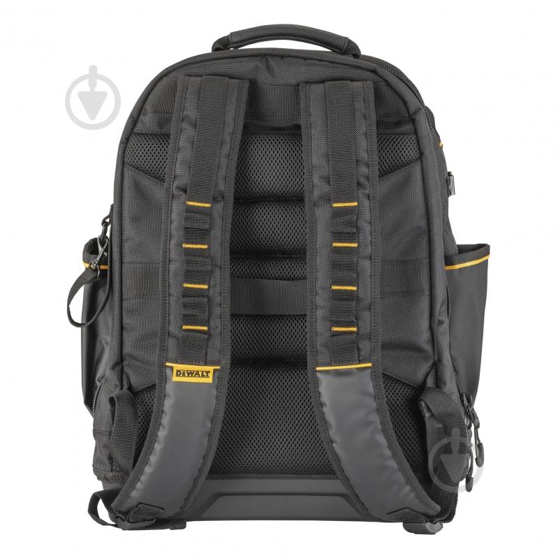 Рюкзак для інструментів DeWalt 48" DWST60102-1 - фото 3 Рюкзак для інструментів DeWalt 48" DWST60102-1 - фото 3