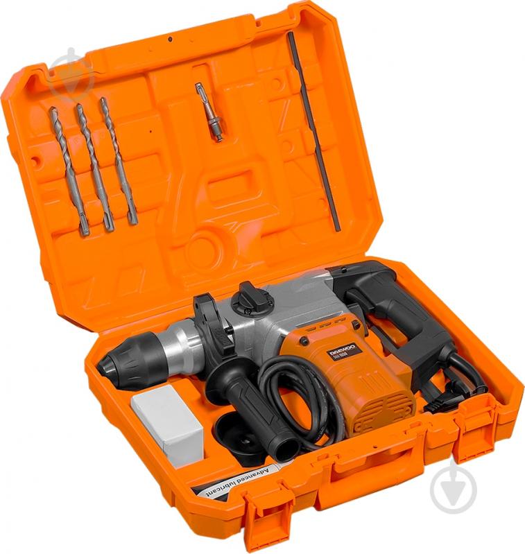 Перфоратор Daewoo DAH 1050 - фото 6