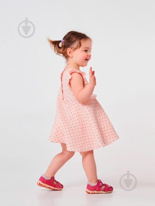 Для девочки Smil 120356 р.86 розовый 120356 - фото 3 Для девочки Smil 120356 р.86 розовый 120356 - фото 3