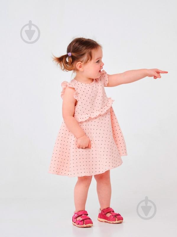 Для девочки Smil 120356 р.86 розовый 120356 - фото 2 Для девочки Smil 120356 р.86 розовый 120356 - фото 2