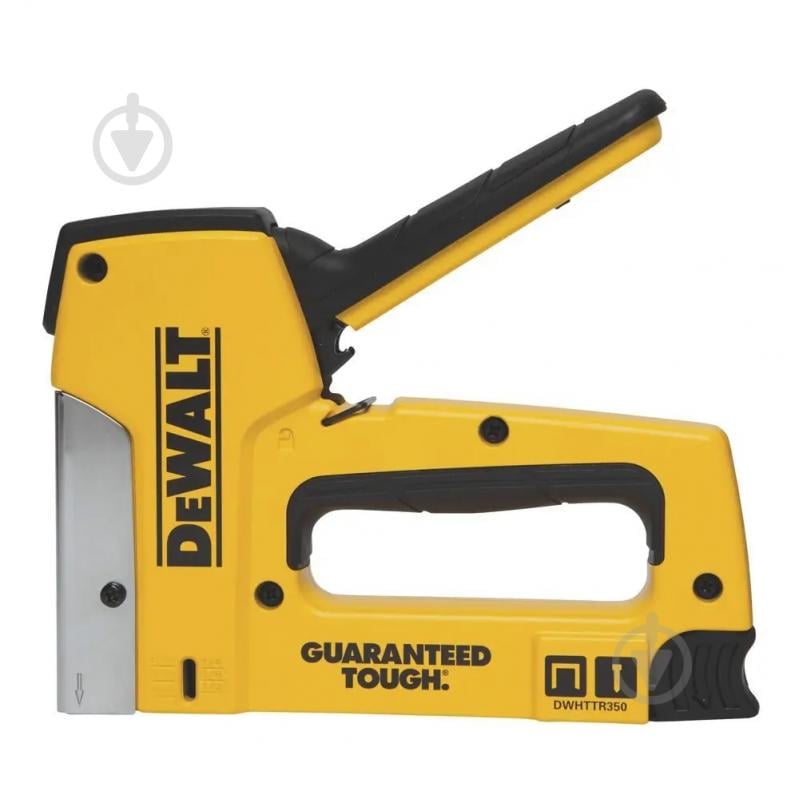 Степлер DeWalt DWHTTR350-0 Heavy Duty - фото 1