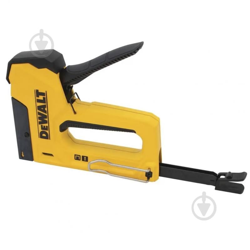 Степлер DeWalt DWHTTR350-0 Heavy Duty - фото 5