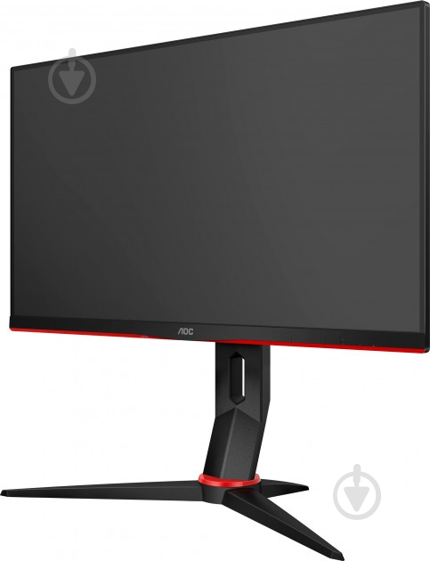 Монитор AOC 23,8" (24G2U/BK/01) - фото 4