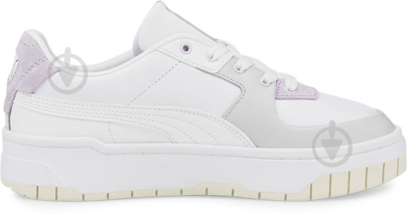 Кроссовки женские демисезонные Puma 38311202 р.38 белые - фото 2
