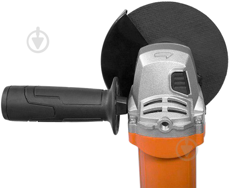 Болгарка (угловая шлифмашина) Daewoo DAG 650-125 - фото 2 Болгарка (угловая шлифмашина) Daewoo DAG 650-125 - фото 2