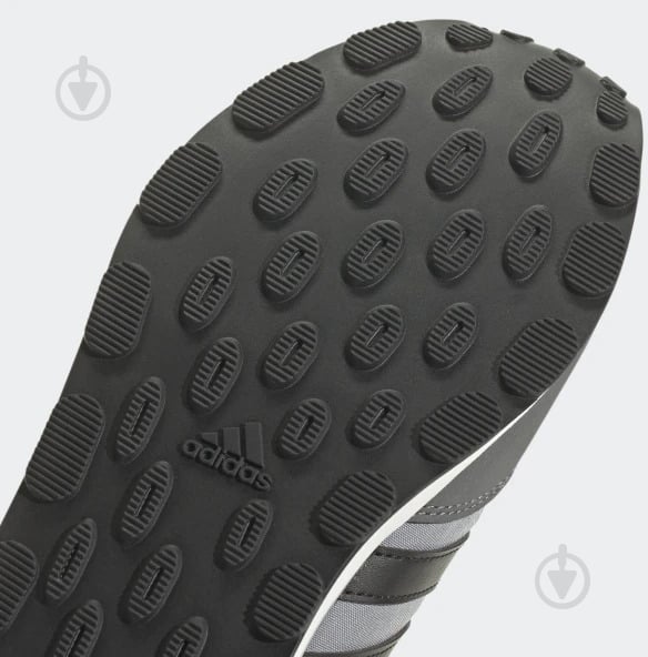 Кроссовки мужские демисезонные Adidas RUN 60S 3.0 HP2259 р.44 2/3 серые - фото 8