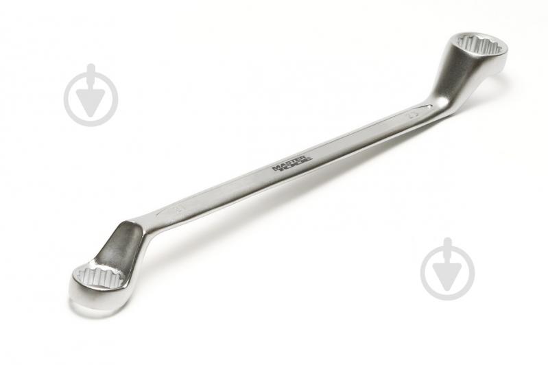 Ключ накидной MasterTool 21x23 мм 72-2123 - фото 1 Ключ накидной MasterTool 21x23 мм 72-2123 - фото 1