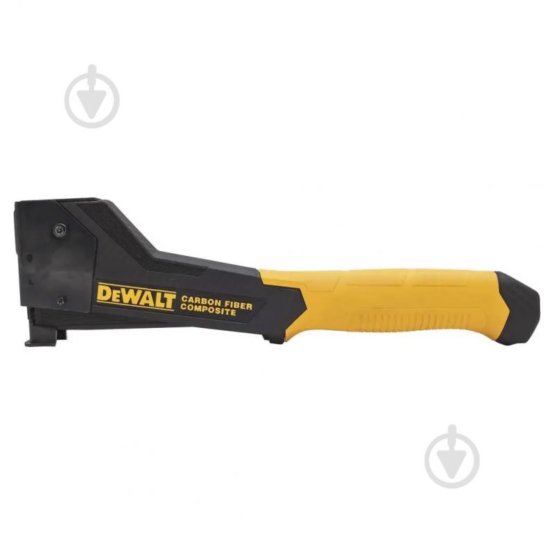 Степлер ударный DeWalt DWHT75900-0 CARBON FIBRE - фото 1