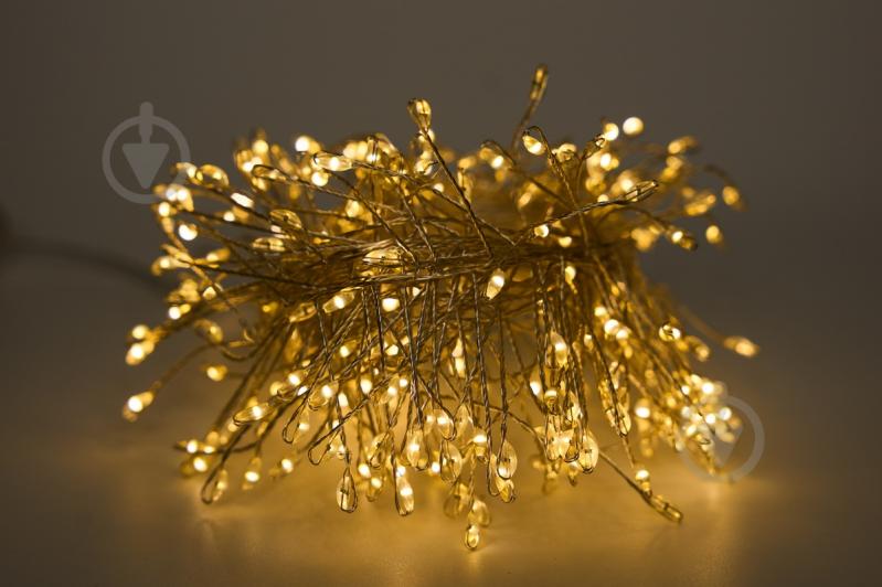 Электрогирлянда Девилон Нить с повербанком и пультом светодиодная (LED) 300 ламп 3 м (721343) - фото 1 Электрогирлянда Девилон Нить с повербанком и пультом светодиодная (LED) 300 ламп 3 м (721343) - фото 1