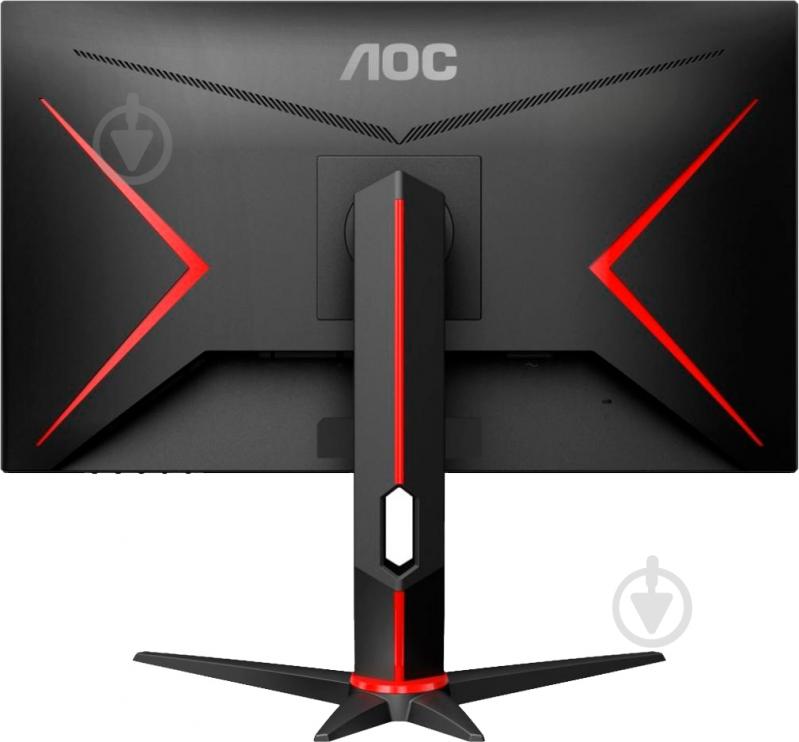 Монитор AOC 27" (27G2U/BK) - фото 4