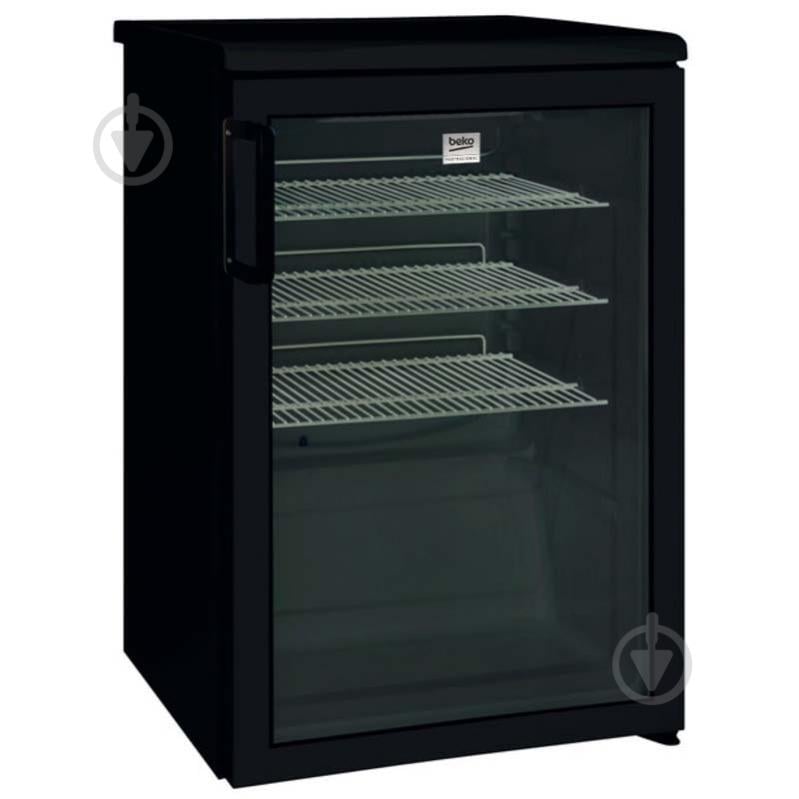 Шкаф холодильный Beko ADN140B BP - фото 1