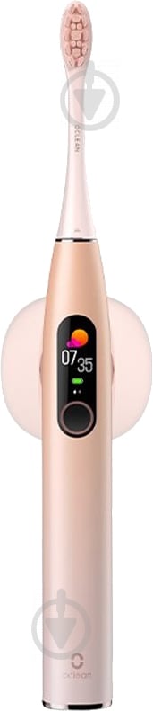 Електрична зубна щітка Xiaomi Electric toothbrush Oclean X Pro pink - фото 1