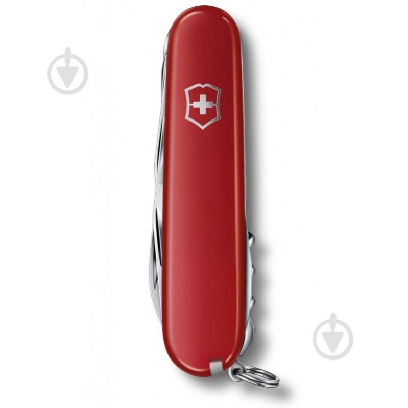 Нож швейцарский Victorinox HUNTSMAN RED 1.3713.B1 88309 - фото 3