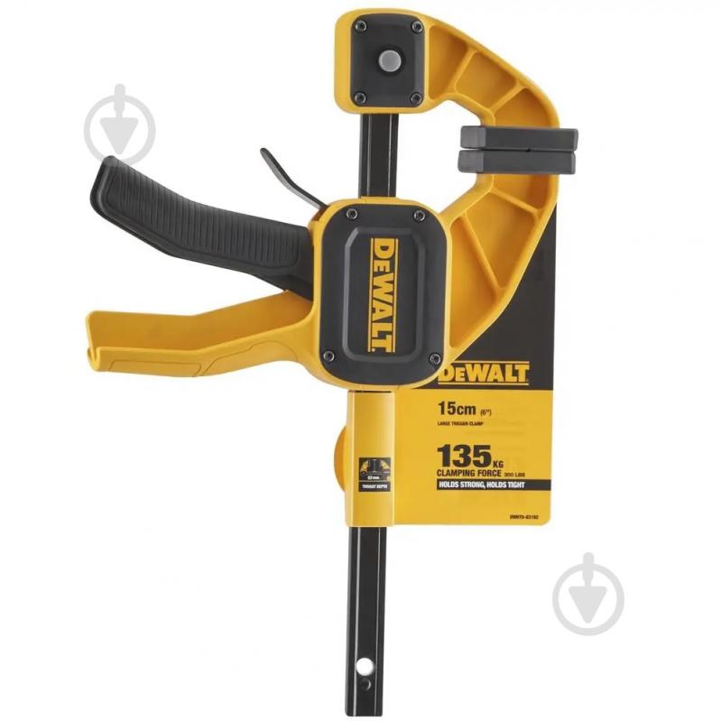 Струбцина DeWalt DWHT0-83192 - фото 4