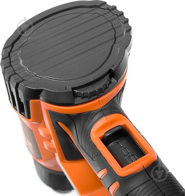 Фен строительный Daewoo DAF 2200 - фото 3