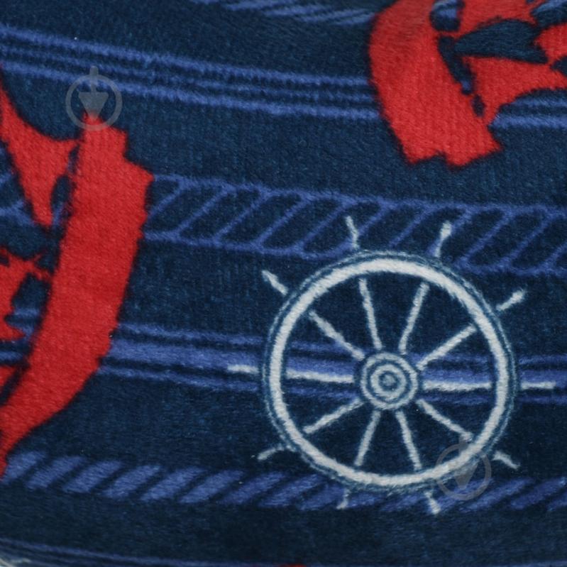 Подушка для путешествий Море 30х30х9 см Luna - фото 3