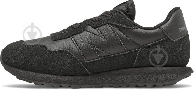 Кроссовки New Balance PH237BK1 р.32,5 черные - фото 2