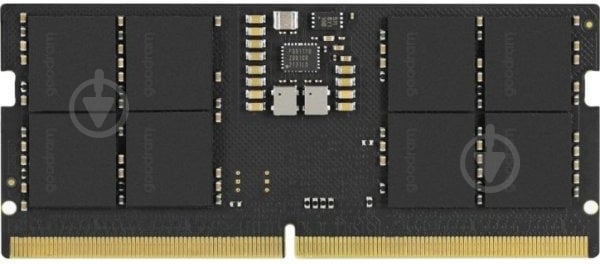 Оперативная память Goodram SODIMM DDR5 48 GB 5600 MHz (GR5600S564L46/48G) - фото 1