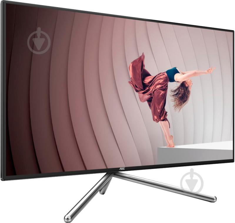 Монітор AOC 31,5" (U32U1) - фото 2 Монітор AOC 31,5" (U32U1) - фото 2