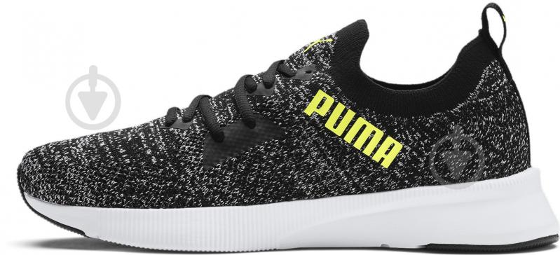 Кросівки чоловічі демісезонні Puma FLYER RUNNER ENGINEER KNIT 19279009 р.45 сірі - фото 1