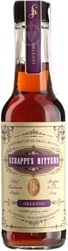 Вермут Orleans Scrappy's Bitters 147 мл - фото 1