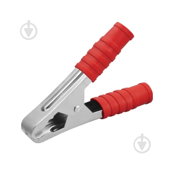 Зажимы для старт-кабеля Profix 100А 105 мм - фото 1 Зажимы для старт-кабеля Profix 100А 105 мм - фото 1