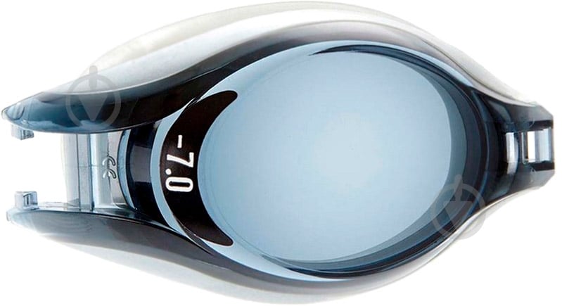 Лінза з діоптріями Speedo Pulse Optical Lens -1.5 8-023093539 one size темно-сірий - фото 1