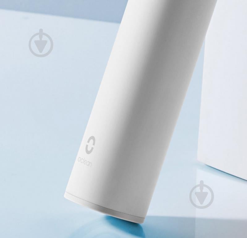 Електрична зубна щітка Xiaomi Electric toothbrush Oclean Z1 White - фото 5