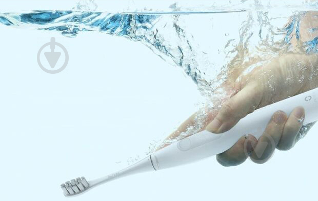 Електрична зубна щітка Xiaomi Electric toothbrush Oclean Z1 White - фото 7