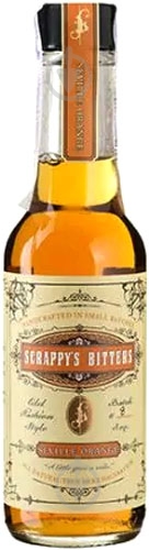Вермут Seville Orange Scrappy's Bitters 147 мл - фото 1