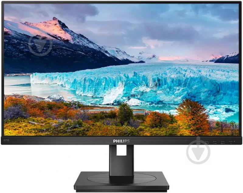 Монитор Philips 27" (275S1AE/00) - фото 1