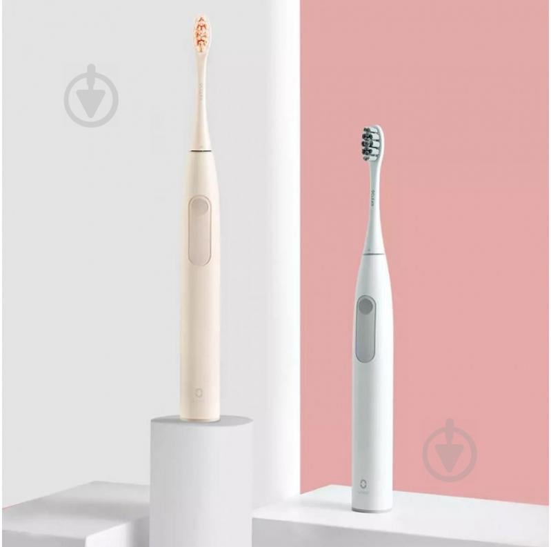 Електрична зубна щітка Xiaomi Electric toothbrush Oclean Z1 Pink - фото 5