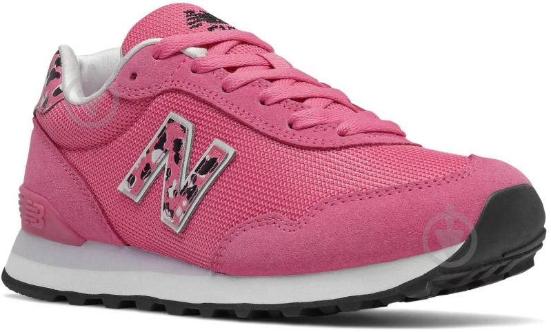 Кроссовки женские демисезонные New Balance WL515AA3 р.40 розовые - фото 4