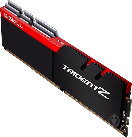 Оперативная память G.Skill DDR4 SDRAM 32 GB (2x16GB) 3600 MHz (F4-3600C17D-32GTZ) Trident Z - фото 2