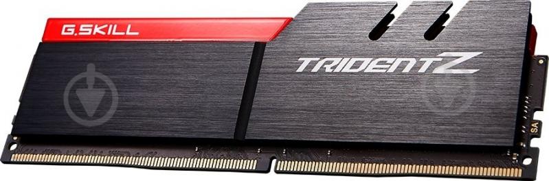 Оперативная память G.Skill DDR4 SDRAM 32 GB (2x16GB) 3600 MHz (F4-3600C17D-32GTZ) Trident Z - фото 4